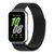 Ремешок для Samsung Galaxy Fit 3 (R390) Milanese Loop Black 212-02379 фото