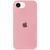 Чохол Silicone Case Full Protective для Apple iPhone 16e\17e (6.1") Light pink 555-04067 фото