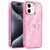 Чехол TPU Eclipse Sparkle (MagFit) для Apple iPhone 11 (6.1") Pink 214-03802 фото