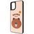 Чохол Wave Doodle Case для Samsung Galaxy A06 Bear 777-03704 фото