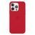 Силіконовий чохол для iPhone 13 Pro Max Red 208-00573 фото