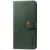 Кожаный чехол-книжка GETMAN Gallant (PU) для TECNO Spark 9 Pro (KH7n) Green 777-06417 фото