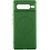 Чохол Silicone Cover Lakshmi Full Camera with MagFit для Google Pixel 7 Pro Зелений 555-02090 фото