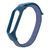 Ремешок для Xiaomi Mi Band 3/4/5/6/7 Nylon Light Blue 212-02481 фото