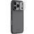 Карбоновая накладка Nillkin CamShield Pro для Apple iPhone 17 Pro Max (6.9") Transparent black 777-08148 фото