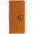Кожаный чехол-книжка GETMAN Gallant (PU) для Samsung Galaxy A57 5G Brown 777-09107 фото