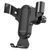 Автодержатель для телефона BOROFONE BH74 Rock air outlet gravity car holder Black 6974443386844 фото