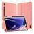 Чохол Dux Ducis Domo для Samsung Tab S10 Plus/S9 Plus/Tab S9 FE Plus with S Pen Holder Sleep Wake Pink 757-00174 фото