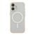 Чохол TPU+PC Goldencis Matte with MagSafe для iPhone 17 White 2020000496700 фото