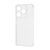 Чехол WXD Силикон 0.8 mm HQ TECNO Spark 10 Прозрачный 777-00663 фото
