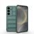 Чохол для смартфона Cosmic Magic Shield for Samsung Galaxy S25 Plus Dark Green 666-04839 фото