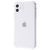 Силіконовий чохол WXD 0.8 mm HQ для iPhone 11 208-02200 фото