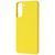 Чехол WAVE Colorful Case (TPU) для Samsung Galaxy S21 Plus (G996B) Yellow 656-06126 фото