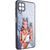 TPU+PC чехол Prisma Ladies для Samsung Galaxy M33 5G Black in White 777-07316 фото