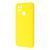 Чохол WAVE Full Silicone Cover для Xiaomi Redmi 10C Yellow 656-07418 фото