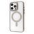 Чехол Proove Blur Case with Magnetic Ring iPhone 15 Pro Natural Titanium 656-04215 фото