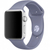 Силиконовый ремешок для Apple Watch 42/44/45/49 мм Lavender Grey 212-00666 фото