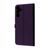 Чохол WAVE Flap Case для Samsung Galaxy A15 4G/5G Dark Purple 777-02996 фото