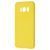 Чехол WAVE Colorful Case (TPU) для Samsung Galaxy S8 (G950F) Yellow 656-06276 фото