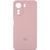 Чохол Silicone Cover Lakshmi Full Camera для Xiaomi Redmi 13C / Poco C65 Рожевий 555-02190 фото