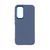 Чохол Silicone Cover Metal frame для Samsung Galaxy A54 5G (A546) Dark blue 208-03448 фото