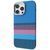 Чехол Proove Gleam Case with Magnetic Ring iPhone 13 Pro Max Blue Borders 656-04717 фото