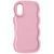 Чехол TPU Ripple для Apple iPhone X / XS (5.8") Pink 555-01105 фото