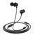 Навушники Hoco M60 Perfect Sound Microphone Black 221-00021 фото