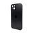 Чохол для смартфона AG Glass Matt Frame Color для iPhone 14 Graphite Black 666-00605 фото