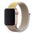 Ремінець для Apple Watch Nylon 38/40/41 mm Camel 212-02329 фото