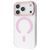 Чохол Proove Cuprum Case with Magnetic Ring iPhone 17 Pro Pink 656-04570 фото