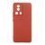 Чохол Silicone Cover Full Camera для Xiaomi 13 lite Red 777-02585 фото