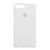Силиконовый чехол для iPhone 8 Plus/7 Plus White 208-00055 фото