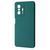 Чехол WAVE Colorful Case (TPU) для Xiaomi 11T/11T Pro Forest green 656-06326 фото