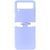 Чехол Foldables Silicone Cover Lakshmi для Samsung Galaxy Z Flip4 Dasheen 555-03147 фото
