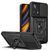 Ударопрочный чехол Camshield Serge Ring для Xiaomi Poco X4 GT Black 777-04564 фото