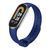 Ремешок для Xiaomi Mi Band 8/9/10 Original Design Navy blue 212-02631 фото
