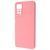 Чохол WAVE Full Silicone Cover для Xiaomi Redmi Note 11 Pro/Redmi Note 12 Pro 4G Pink 656-07568 фото