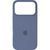 Силіконовий чохол для Apple iPhone 17 Pro Lavender-Grey 208-06526 фото