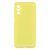 Чохол Full Case with frame для Samsung M52 (SM-M526) Yellow 777-00927 фото