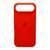 Силиконовый чехол для Apple iPhone 17 Air Orange 208-06476 фото