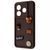 Чехол Pretty Things Case для Xiaomi Redmi Note 14 Brown/Bear 777-02147 фото