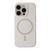 Чехол Glow Silicone Case with Magsafe для iPhone 16 Pro Max White 214-03967 фото