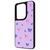 Чохол Wave Doodle Case для Xiaomi Redmi Note 13 Pro 4G/Poco M6 Pro 4G/Redmi Note 14S Butterflies 777-03804 фото