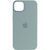 Чохол Silicone Full Case with MagSafe для iPhone 14 Succulent 656-01196 фото