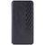 Чехол-книжка Rubic Leather для Samsung Galaxy M15/F15 5G Black 666-02910 фото