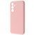 Чохол WAVE Colorful Case (TPU) Samsung Galaxy M35 5G Pink sand 656-06026 фото