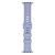 Ремінець Silicone Shine Band для Apple Watch 42/44/45/49 mm Purple 212-00841 фото