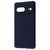 Чехол WAVE Full Silicone Cover для Google Pixel 7 Midnight Blue 777-02055 фото