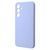 Чехол WAVE Colorful Case (TPU) для Samsung Galaxy A54 Linen blue 656-05976 фото